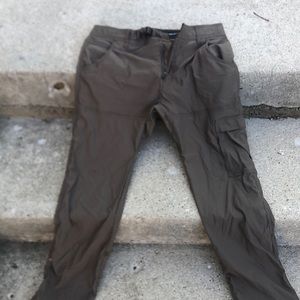 Prana stretch Zion pants 34x30 slim fit